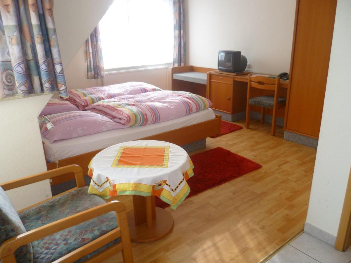 Hotel Thuenenhof Oyten Δωμάτιο φωτογραφία